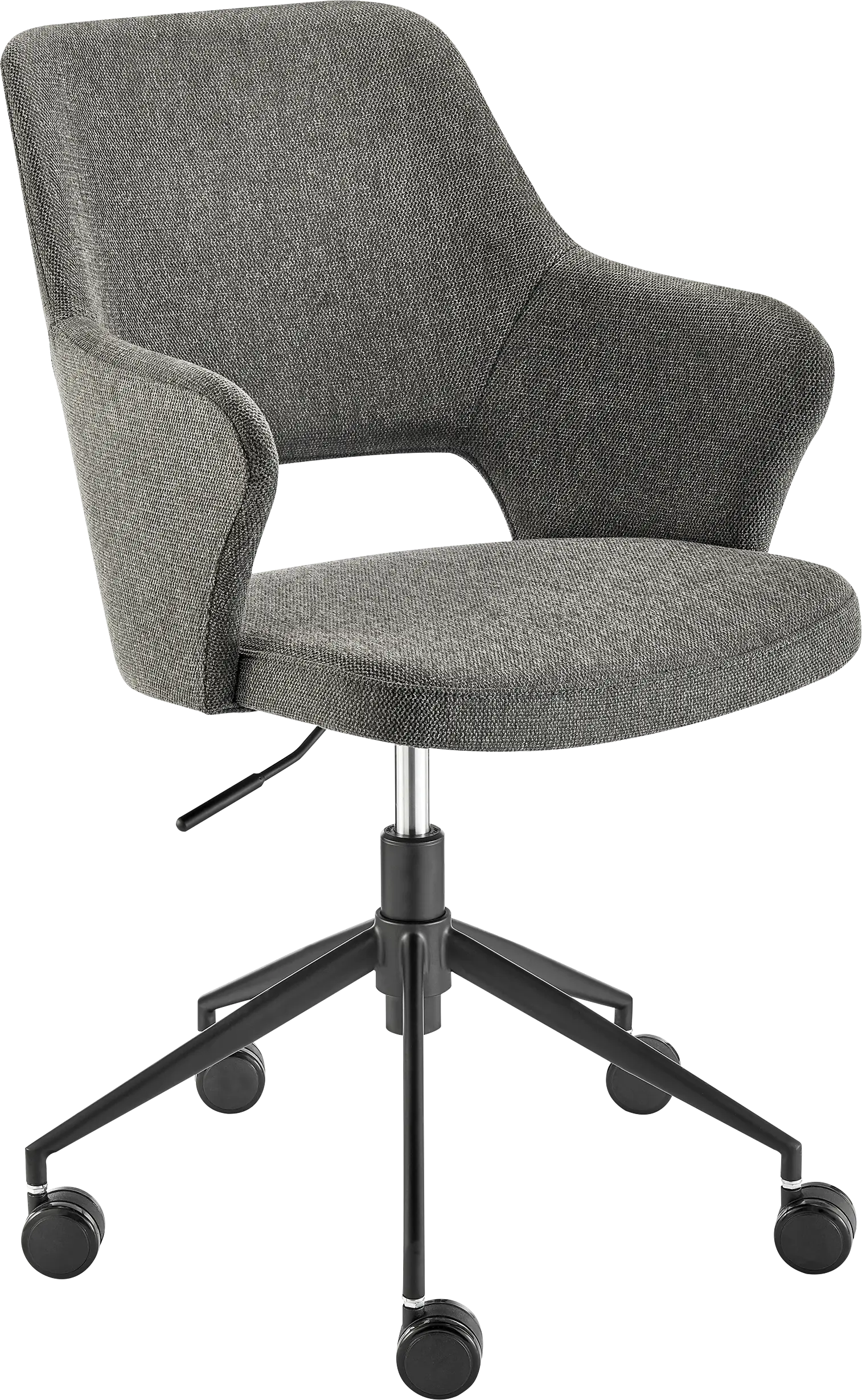 Quiment Charcoal Office Chair