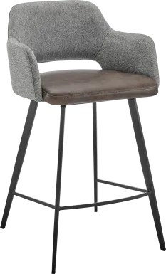 Reder Light Brown Counter Stool