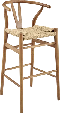 Outdoor Byrnwood Gold Barstool