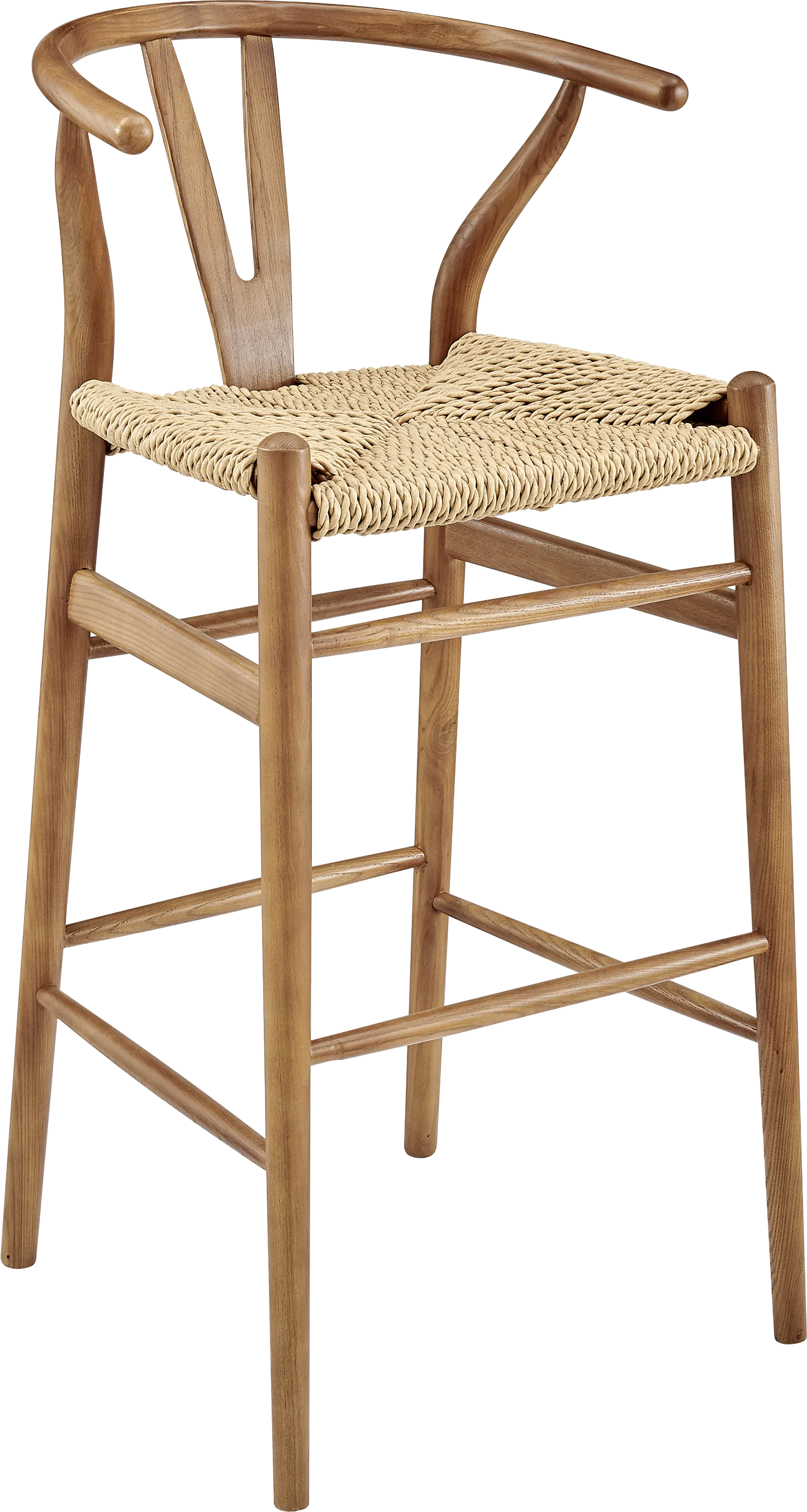 Outdoor Byrnwood Gold Barstool - Image 1