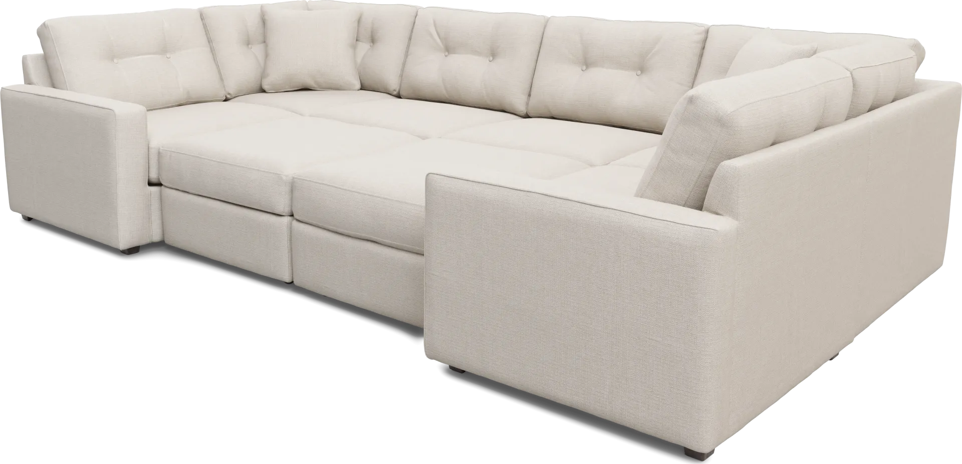 Off-White 8 Pc ModularOne - Image 1