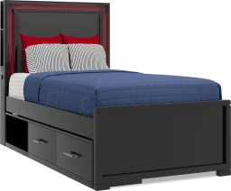 bed