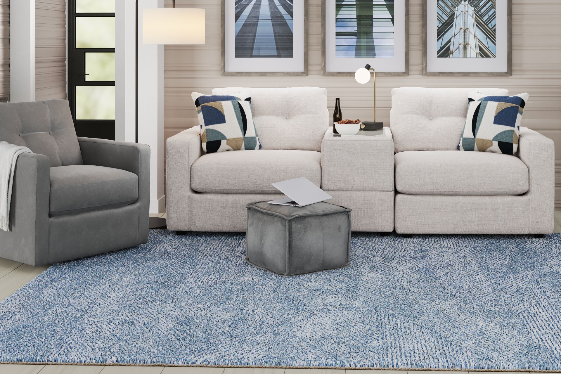 Oyster 3 Pc ModularOne - Image 2