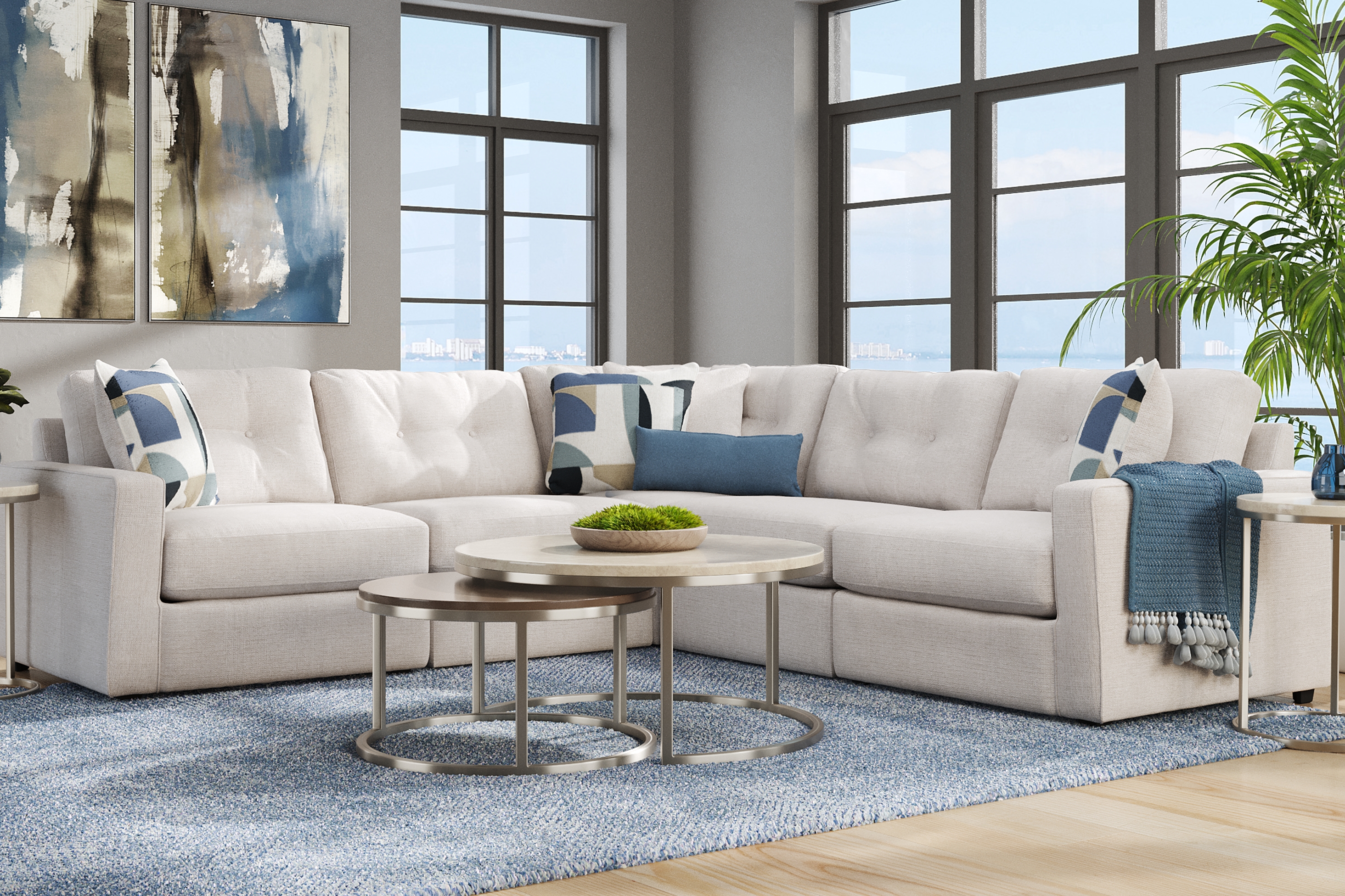 Oyster 5 Pc ModularOne - Thumbnail - Image 2