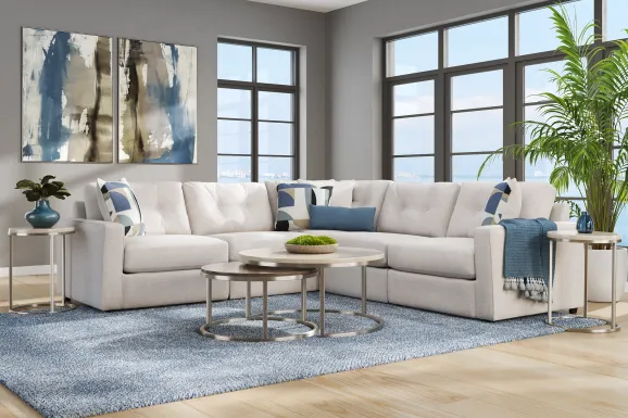 Off-White 5 Pc ModularOne