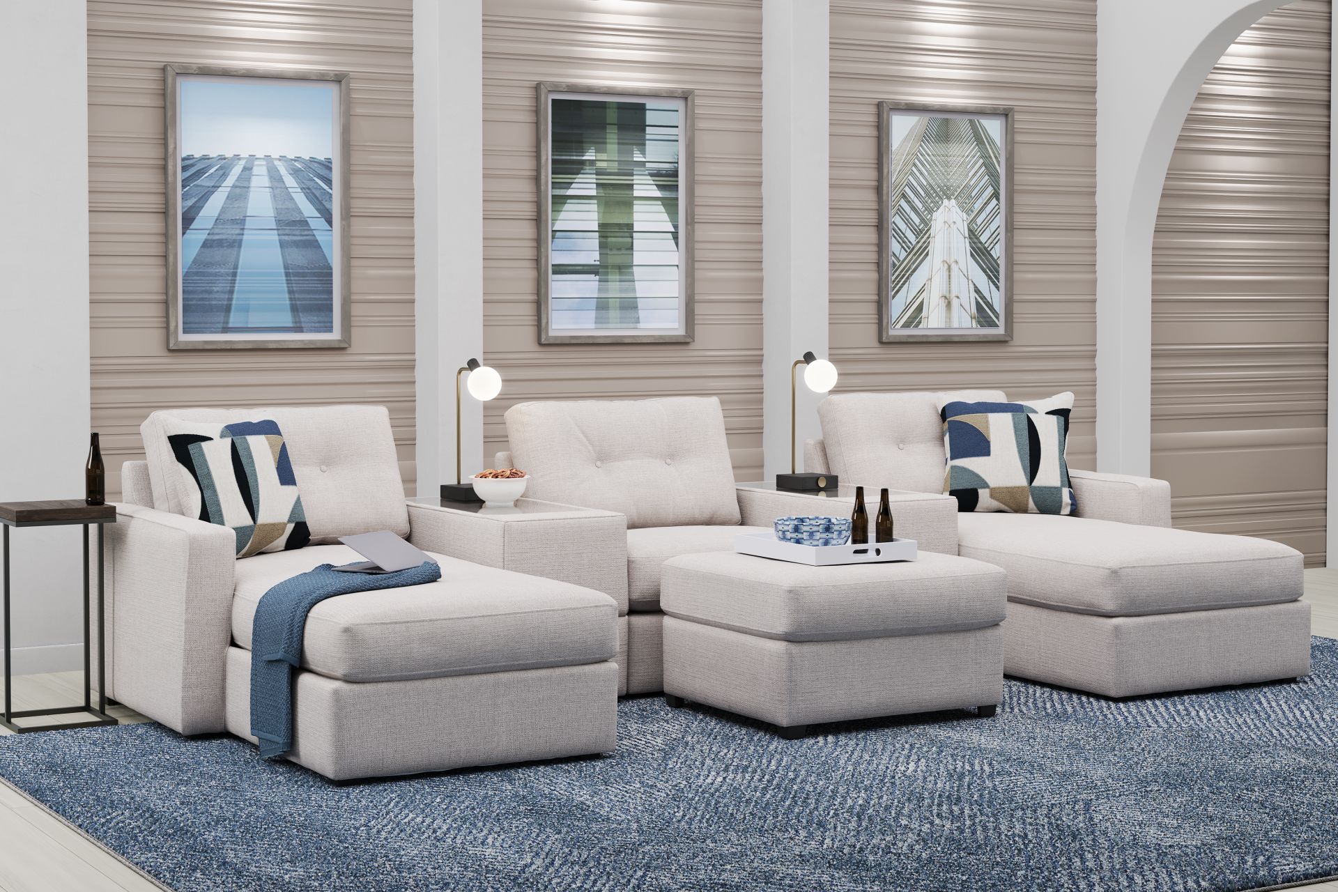 Off-White 6 Pc ModularOne - Image 2