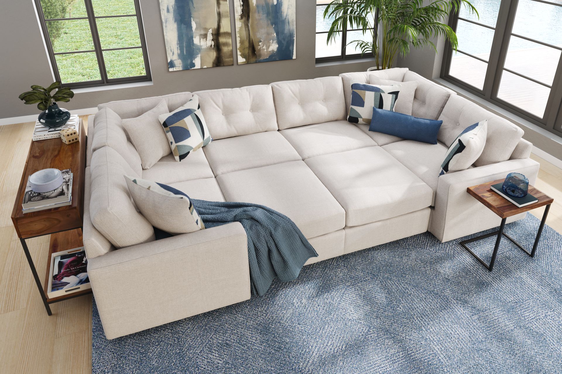 Off-White 8 Pc ModularOne - Image 2