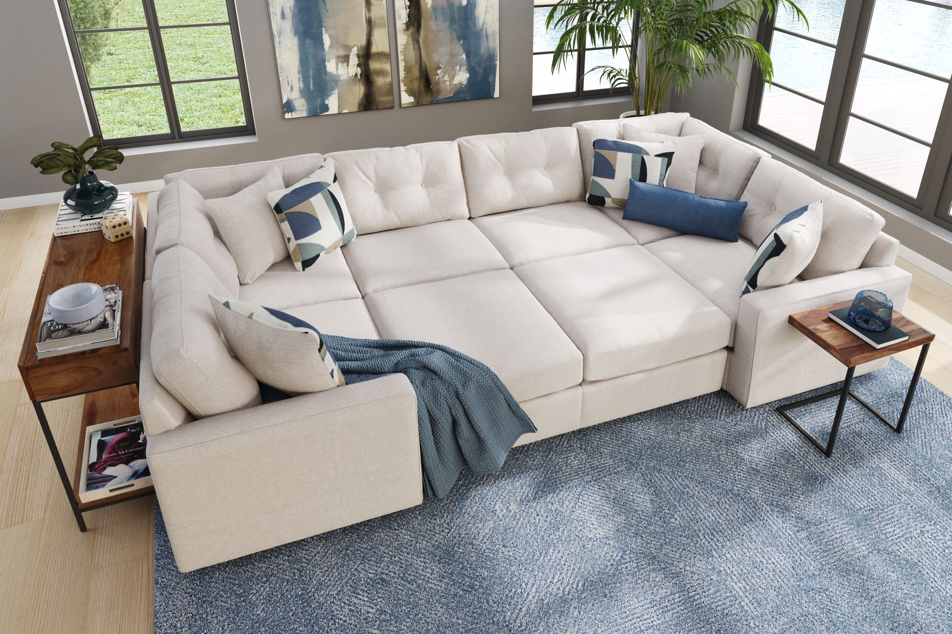 Oyster 8 Pc ModularOne - Image 2