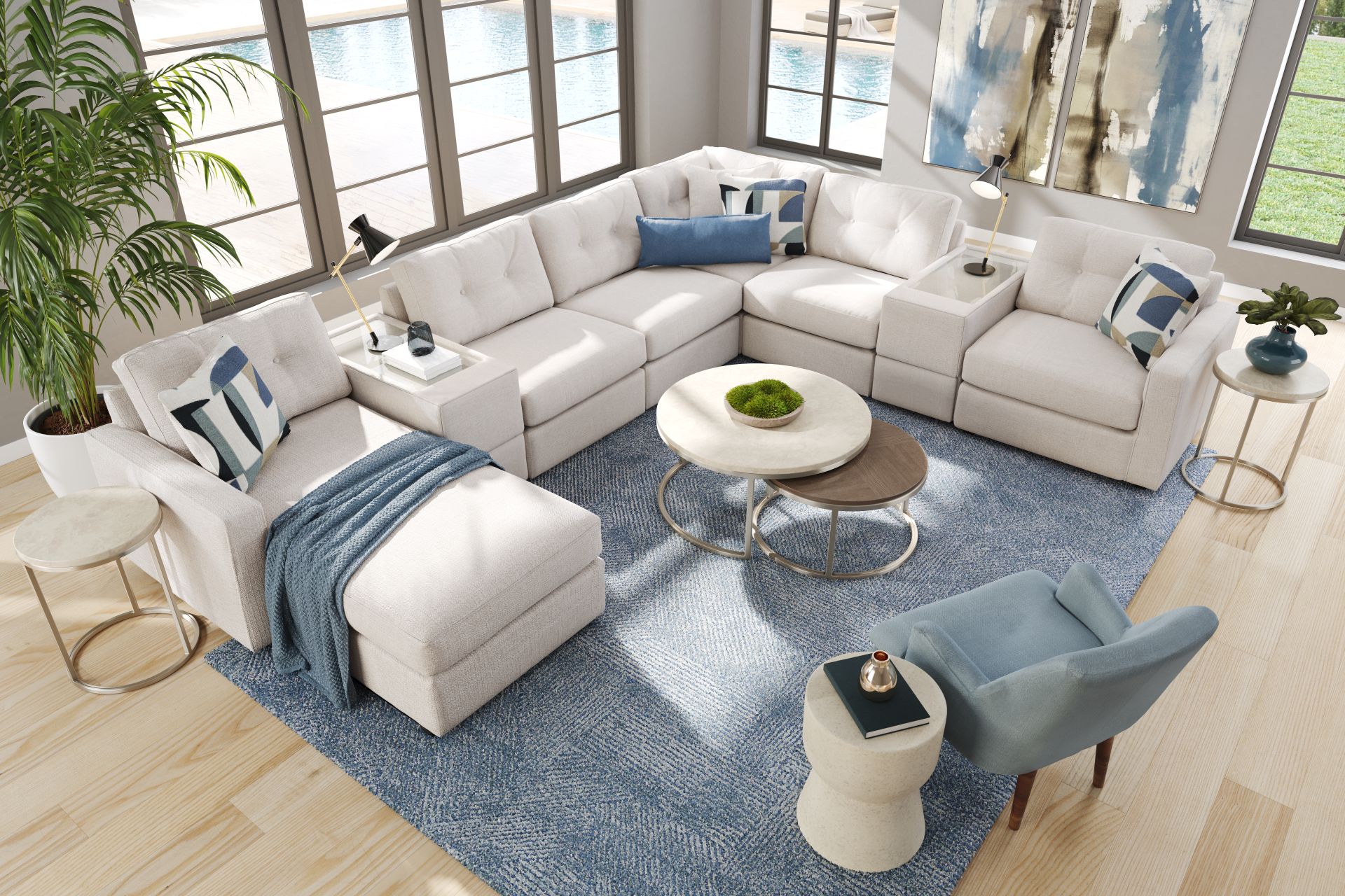 Off-White 8 Pc ModularOne - Image 2