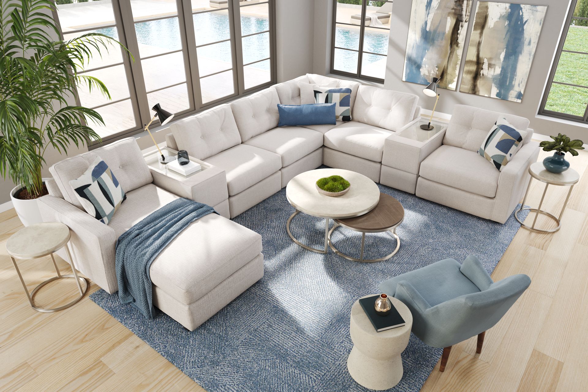 Oyster 8 Pc ModularOne - Image 2