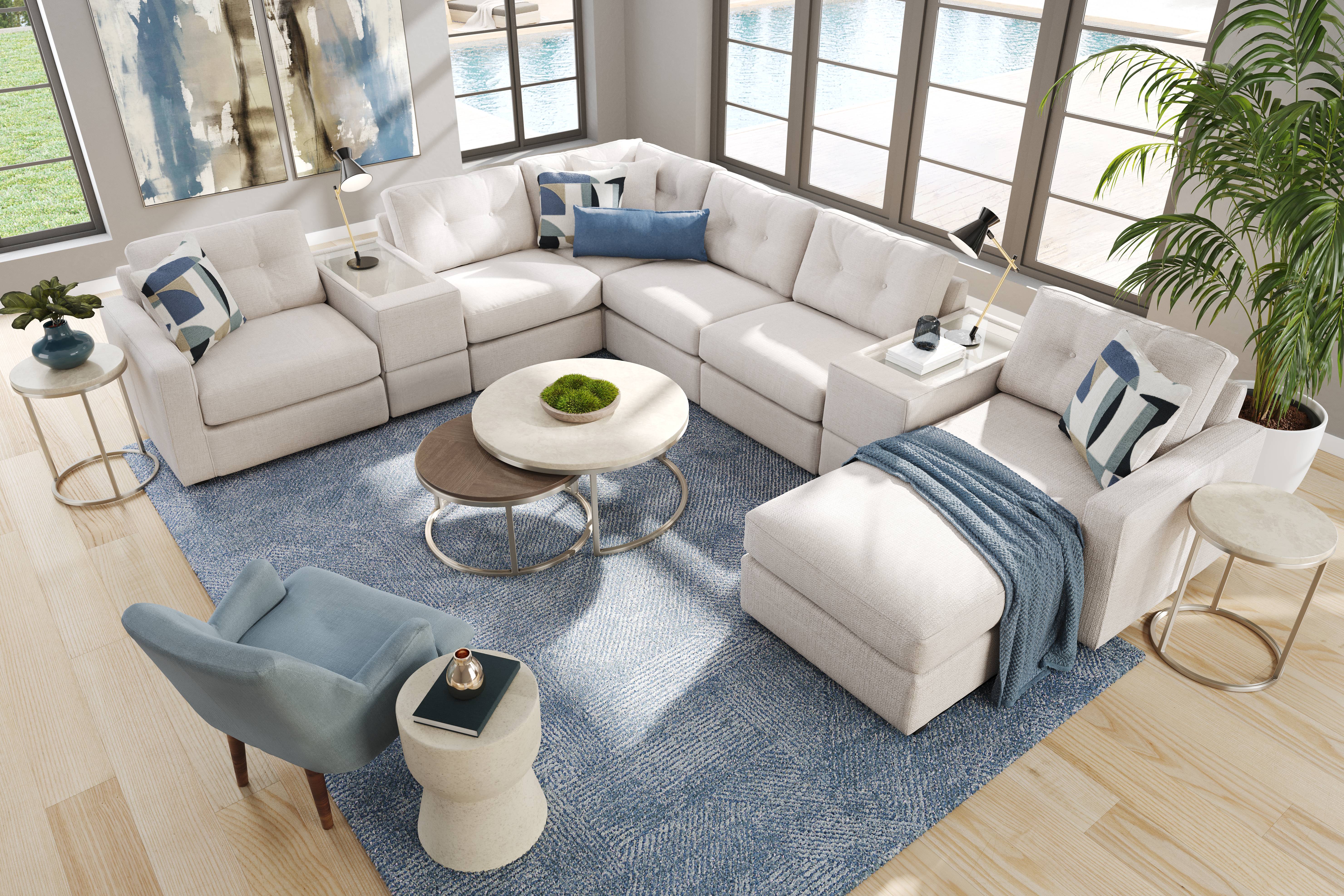 Oyster 8 Pc ModularOne - Thumbnail - Image 2