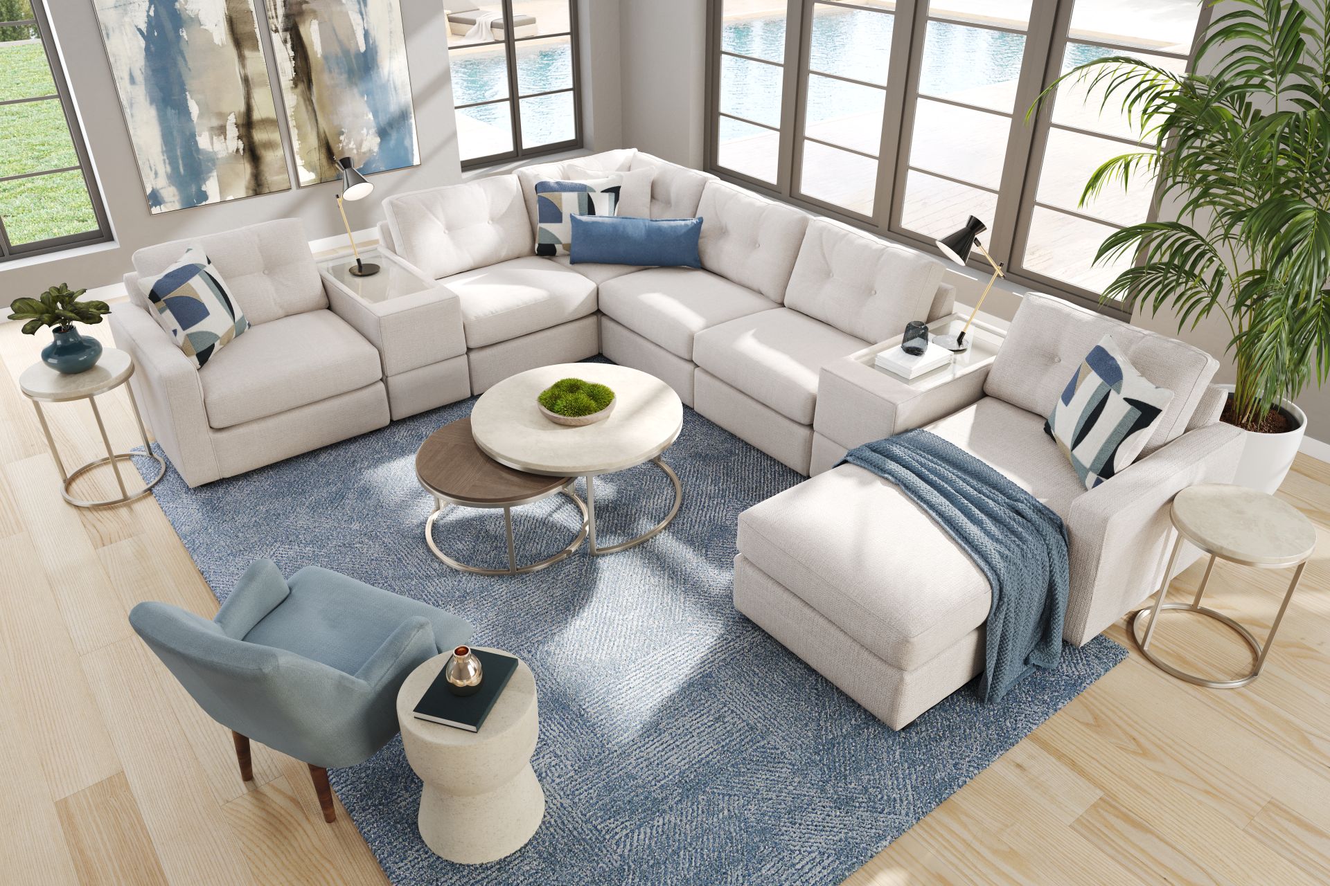 Oyster 8 Pc ModularOne - Image 2