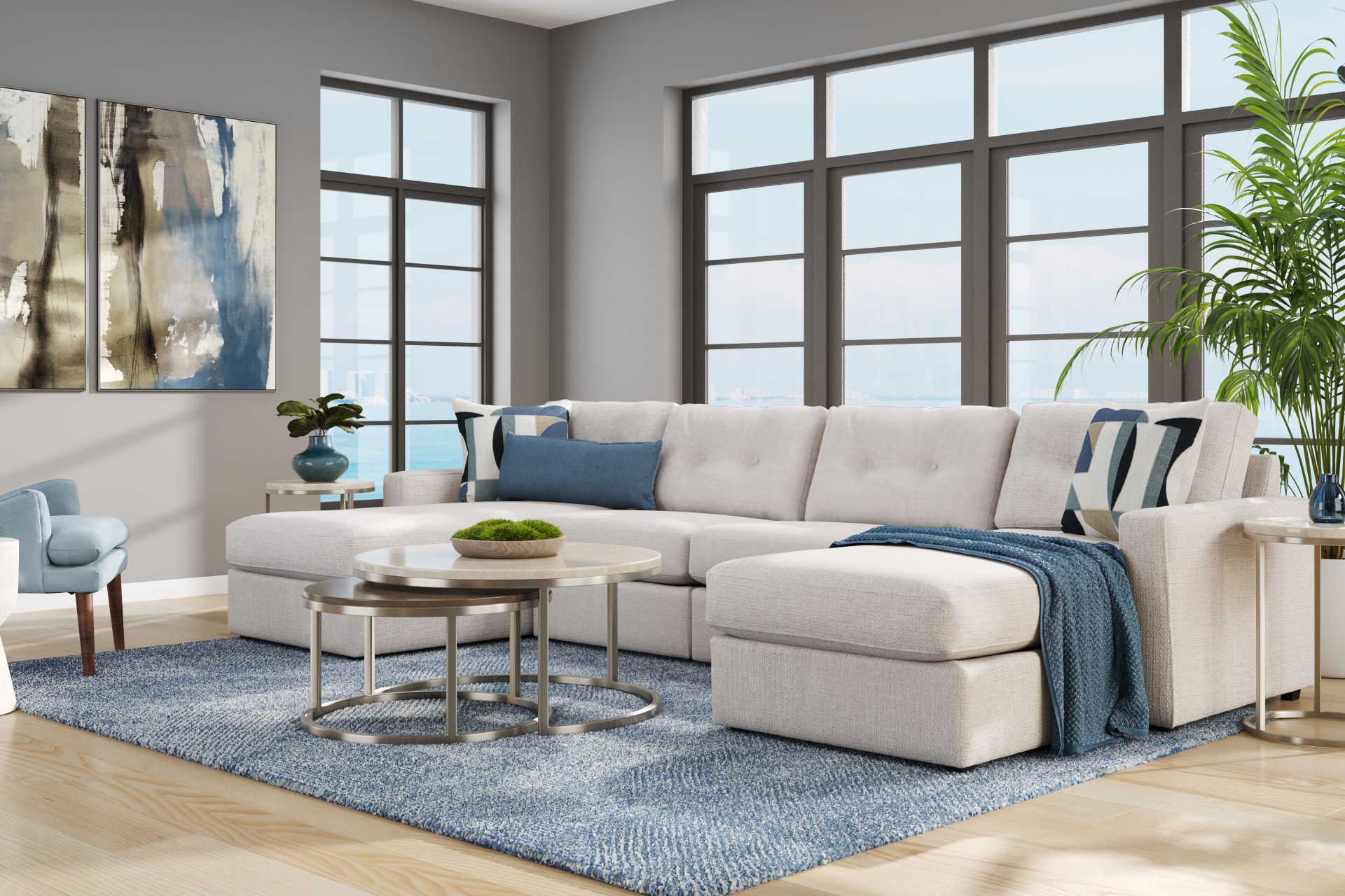 Oyster 4 Pc ModularOne - Image 2