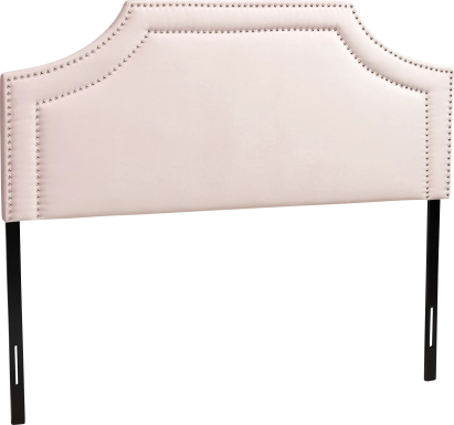 Bayton Pink Queen Headboard