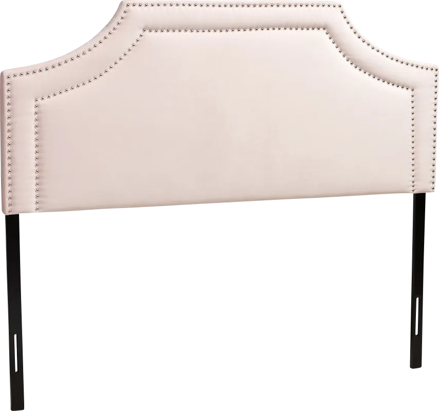 Bayton Pink Queen Headboard
