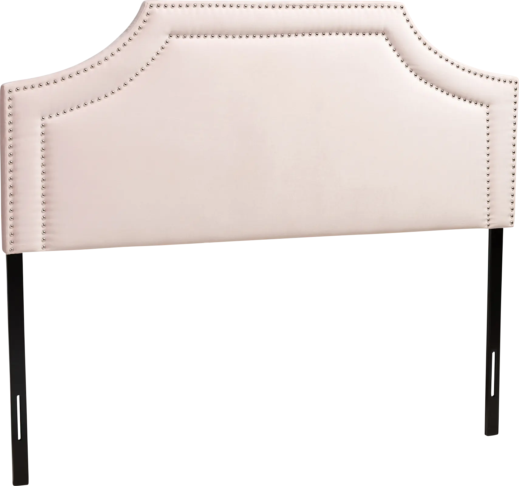 Bayton Pink Queen Headboard