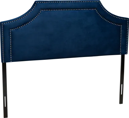 Bayton Navy Queen Headboard