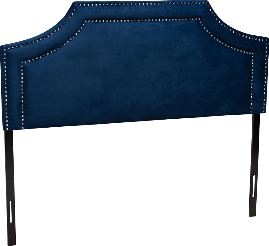 Bayton Navy Queen Headboard