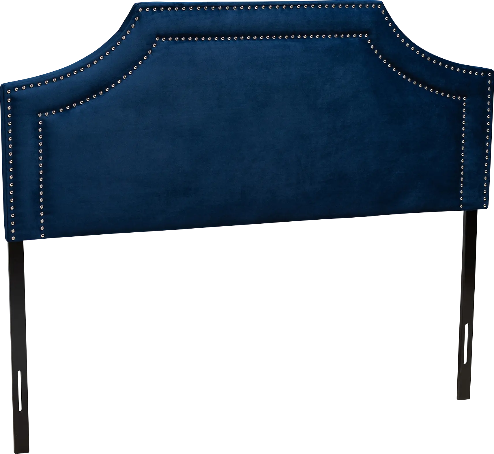 Bayton Navy Queen Headboard