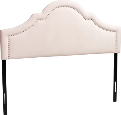 Rusling Pink Queen Headboard