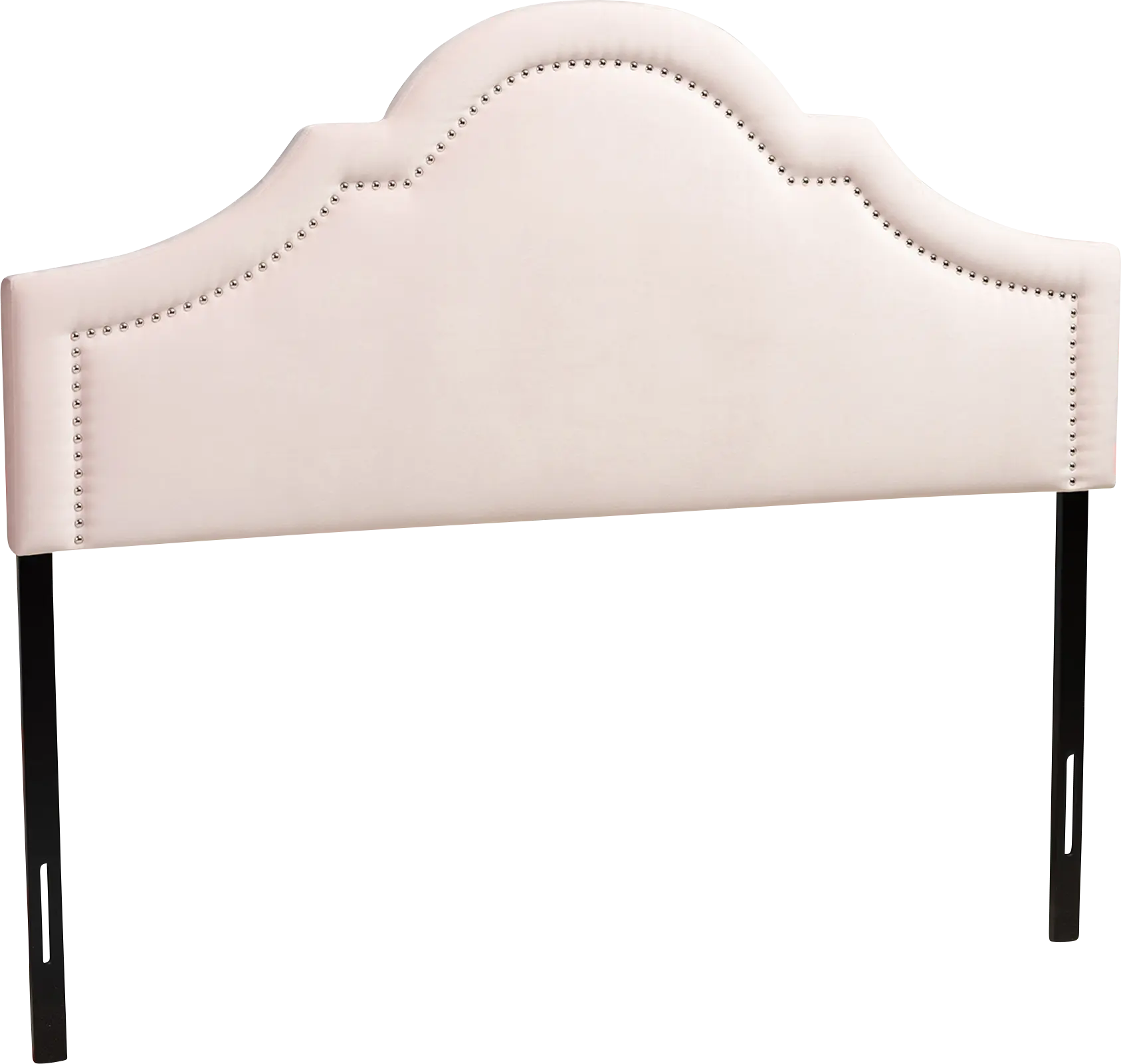 Rusling Pink Queen Headboard