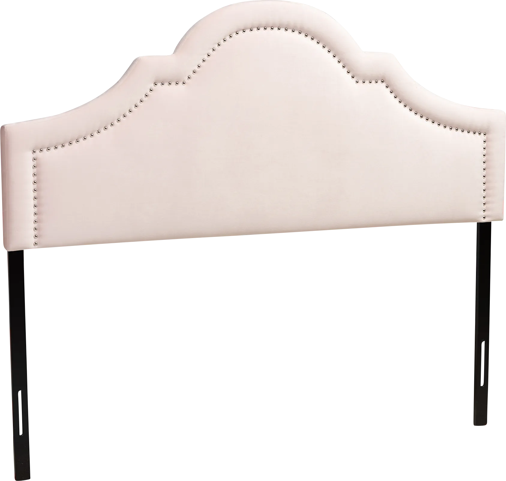 Rusling Pink Queen Headboard - Image 1