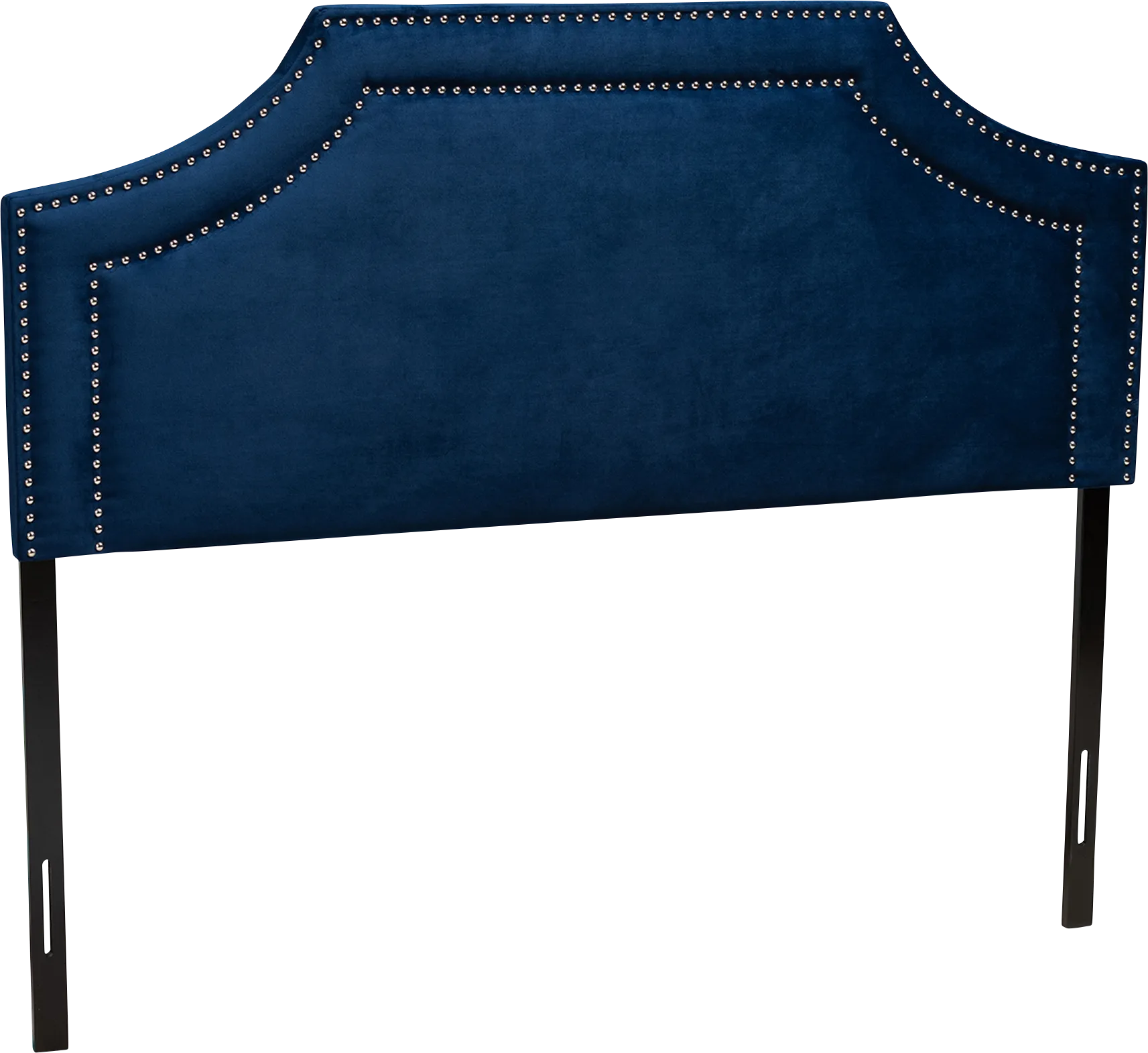 Bayton Navy Full Headboard - Thumbnail - Image 1