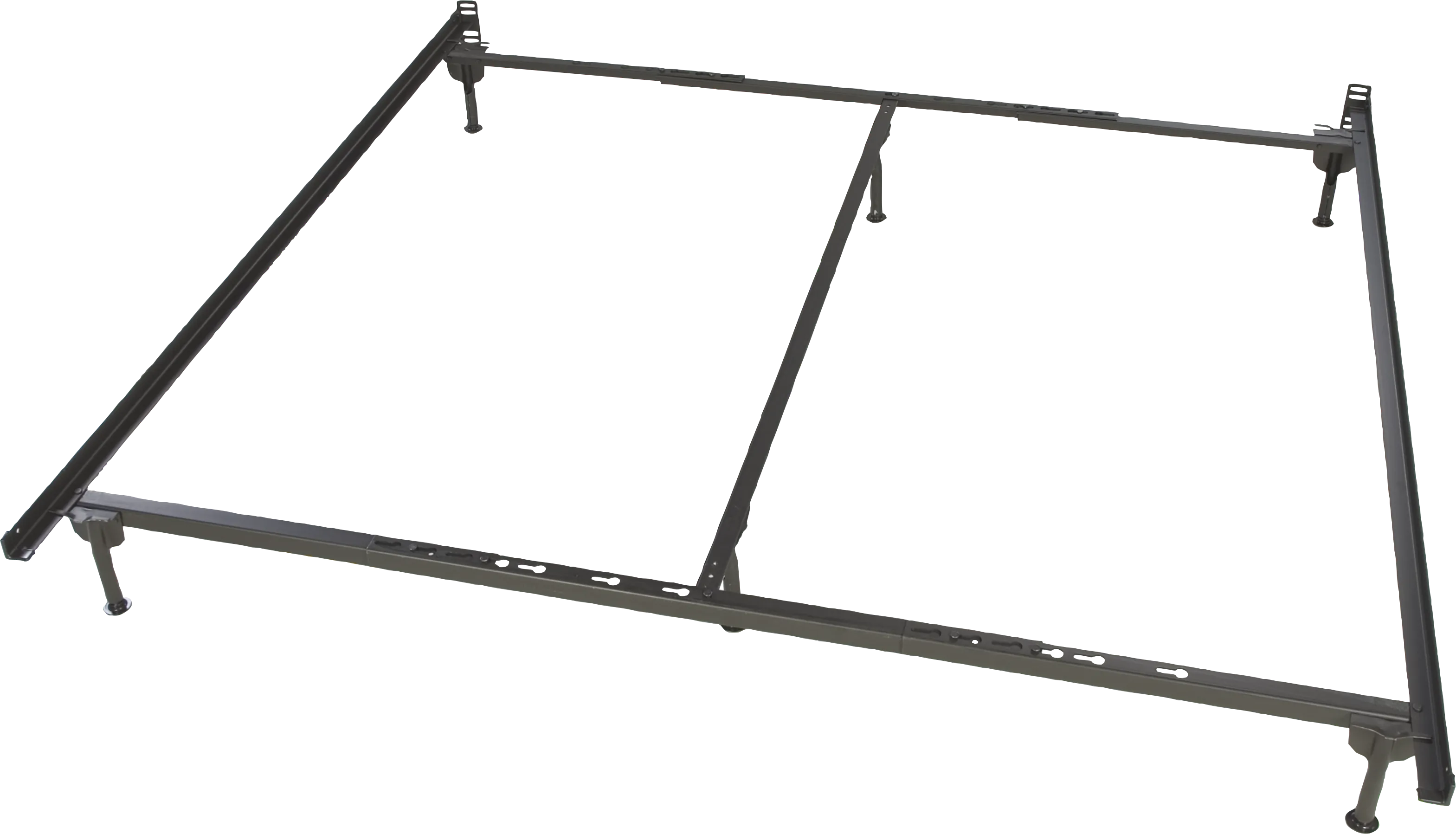 Glideaway Q/K/CKG Frame with Glides - Thumbnail - Image 1