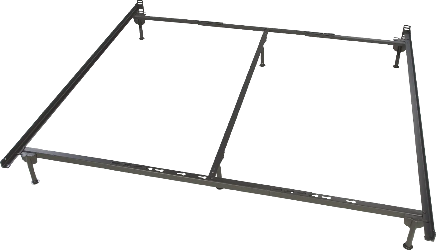 Glideaway Q/K/CKG Frame with Glides