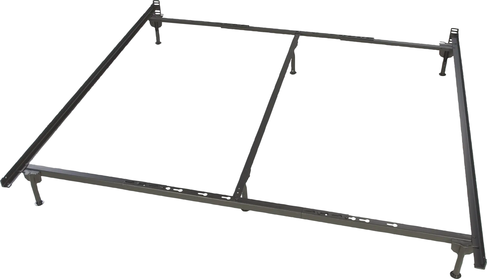 Glideaway Q/K/CKG Frame with Glides