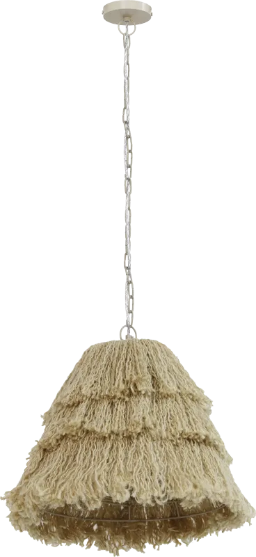 Villespin Point Natural Pendant