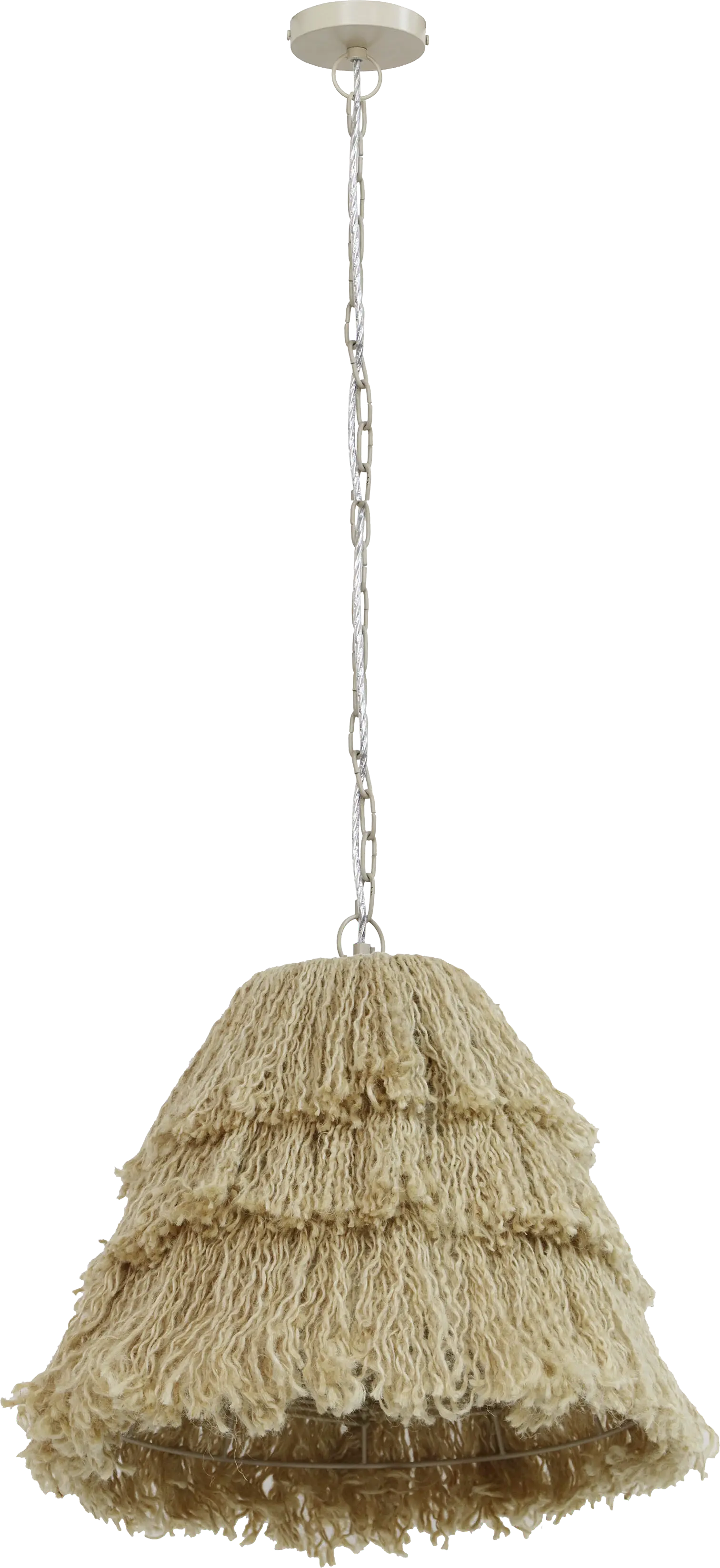 Villespin Point Natural Pendant