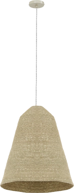 Transom Reef Natural Pendant