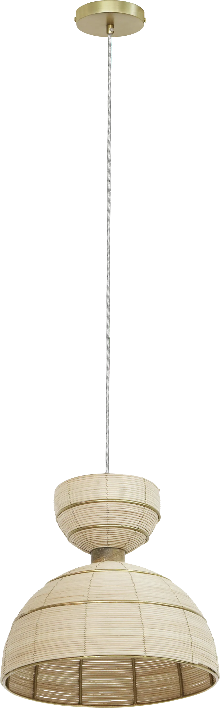 Abonado Vista Natural Pendant - Image 1