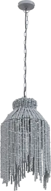 Balboa Moor Gray Pendant