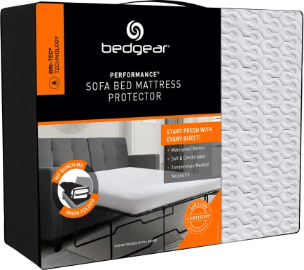 Bedgear Dri-Tec Queen Sleeper Mattress Protector