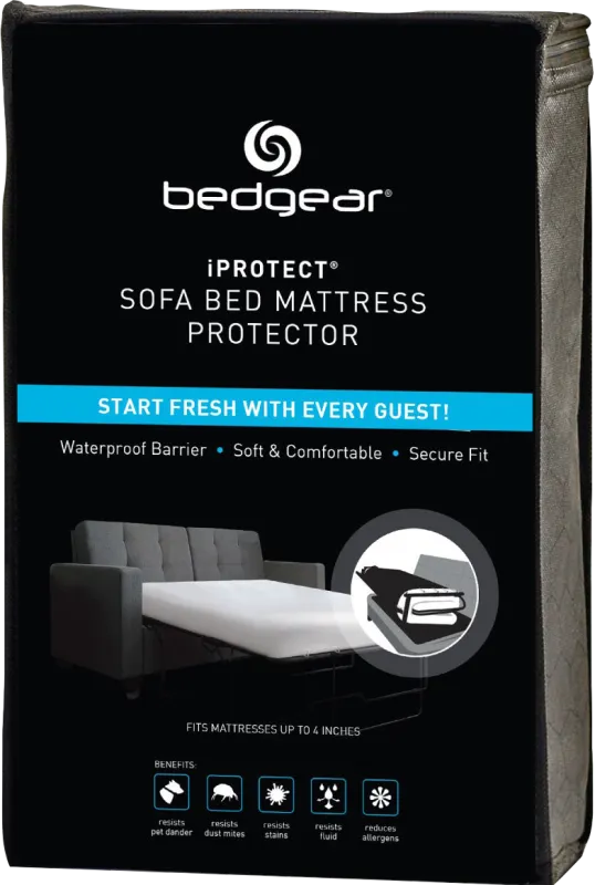 Bedgear iProtect Queen Sleeper Mattress Protector