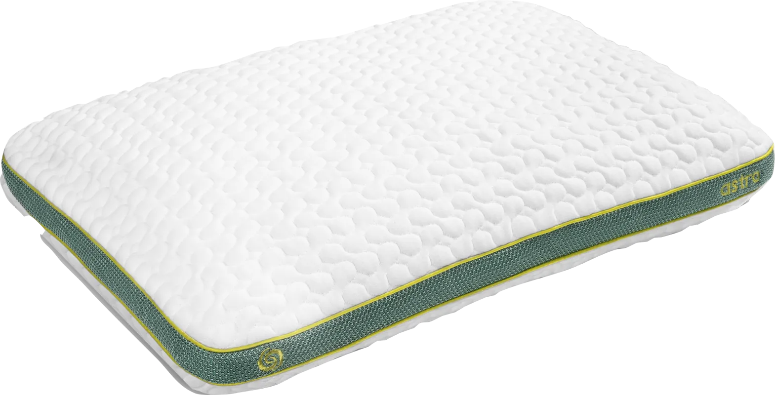 Bedgear Astro Kids Pillow With Pillow Case