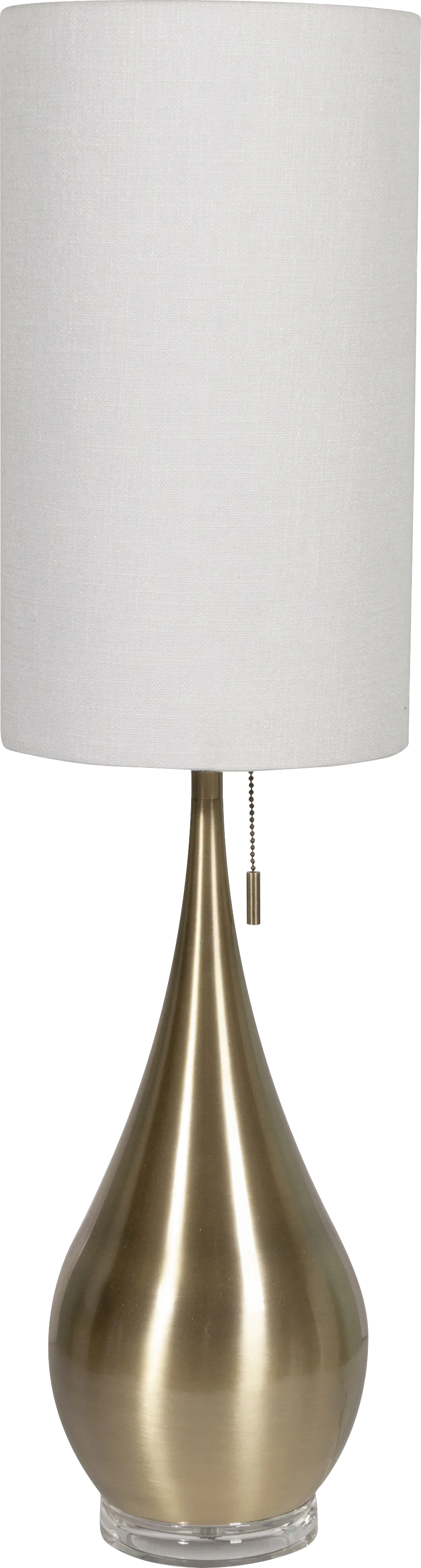 Sanda Brass Table Lamp - Image 1