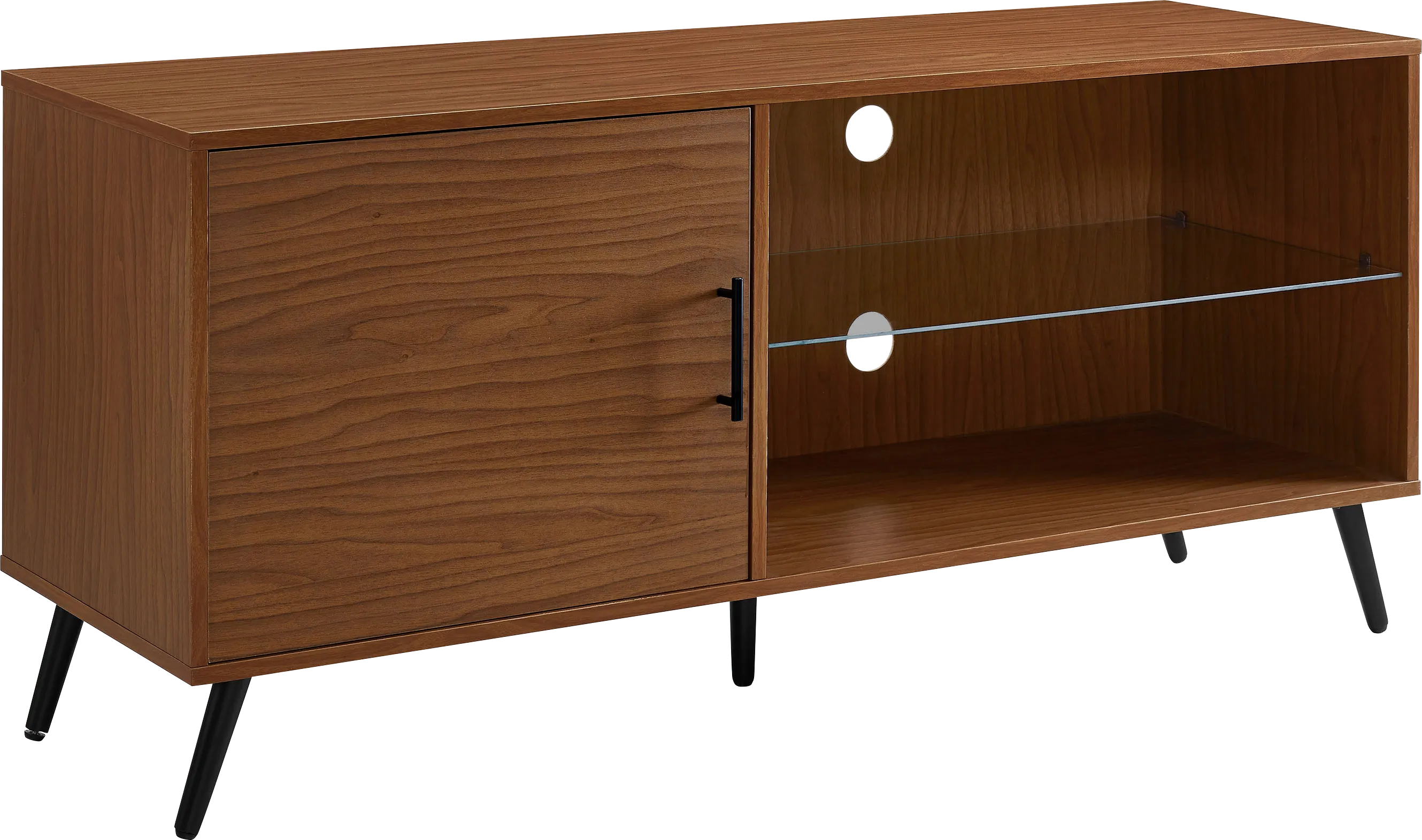 Galwan Brown 52 in. Console - Image 1