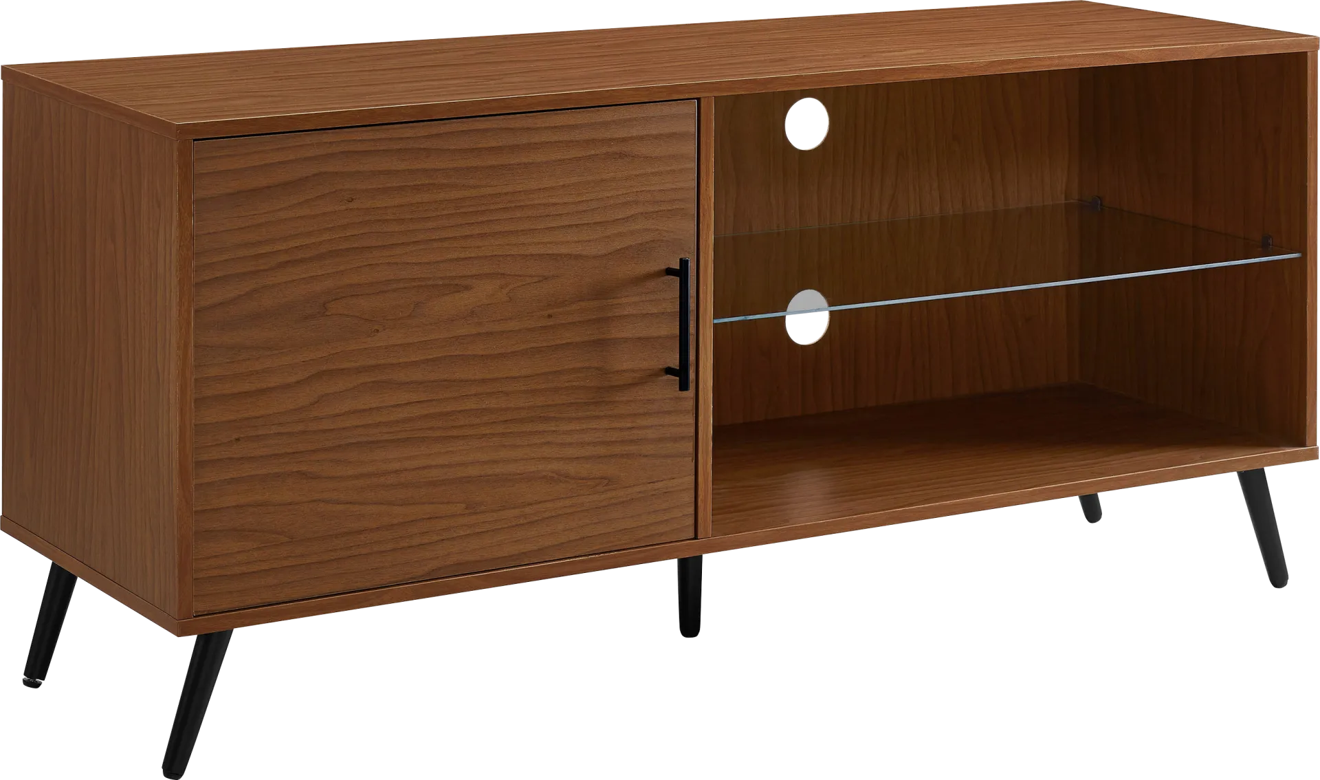 Galwan Brown 52 in. Console - Image 1
