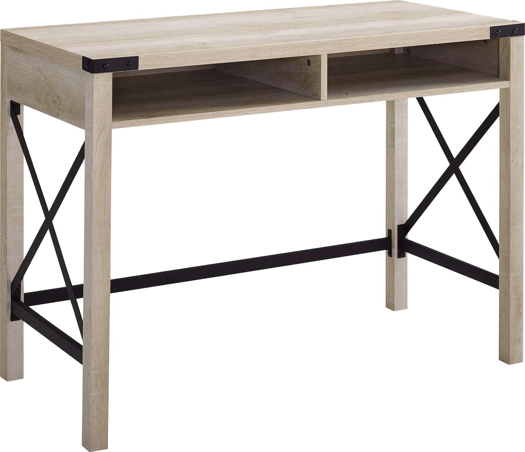 Lindyann White Desk - Image 1