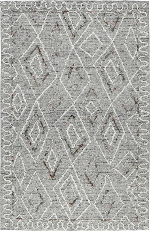 Malarton Gray 8' x 10' Rug