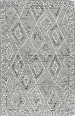 Malarton Gray 8' x 10' Rug