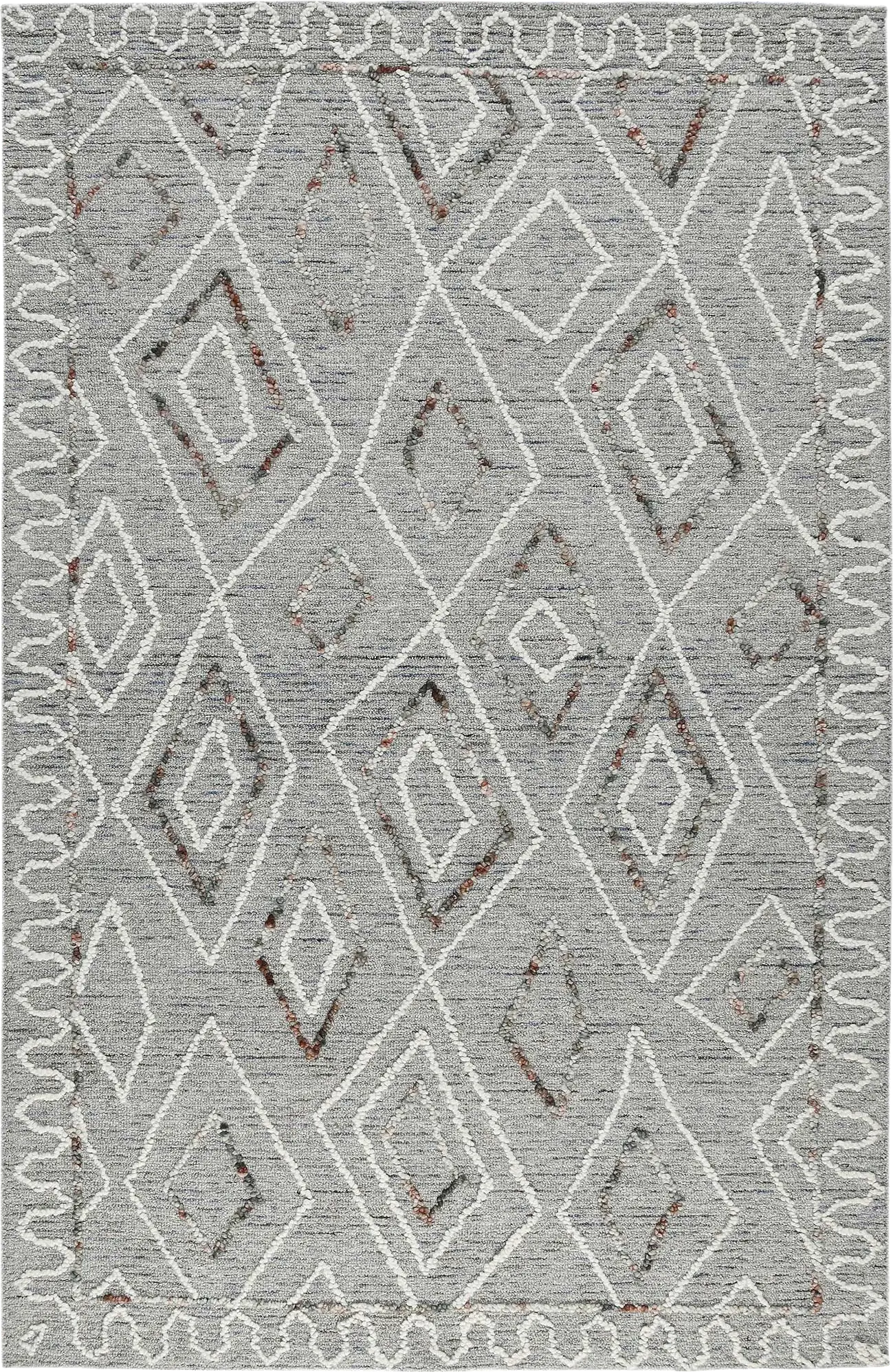 Malarton Gray 8' x 10' Rug