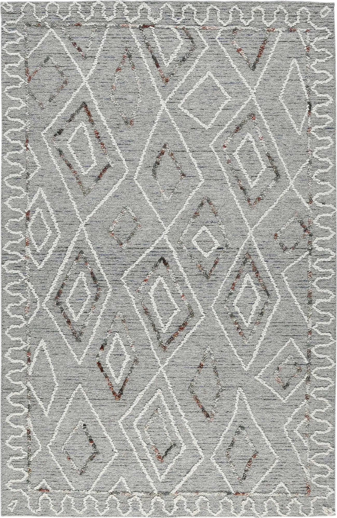 Malarton Gray 8' x 10' Rug - Image 1