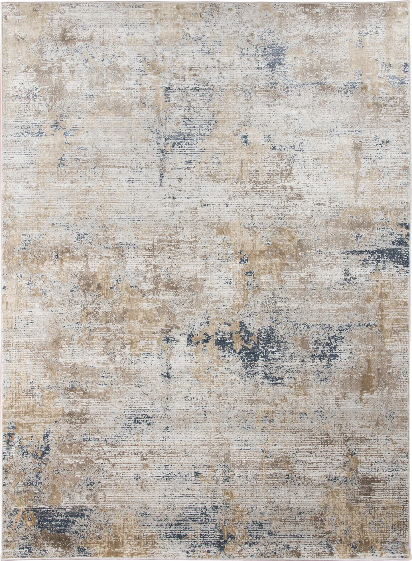 Witnigan Gold 7'6 x 9'6 Rug - Image 1