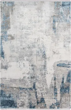 Lanilem Gray 4'11 x 7'6 Rug