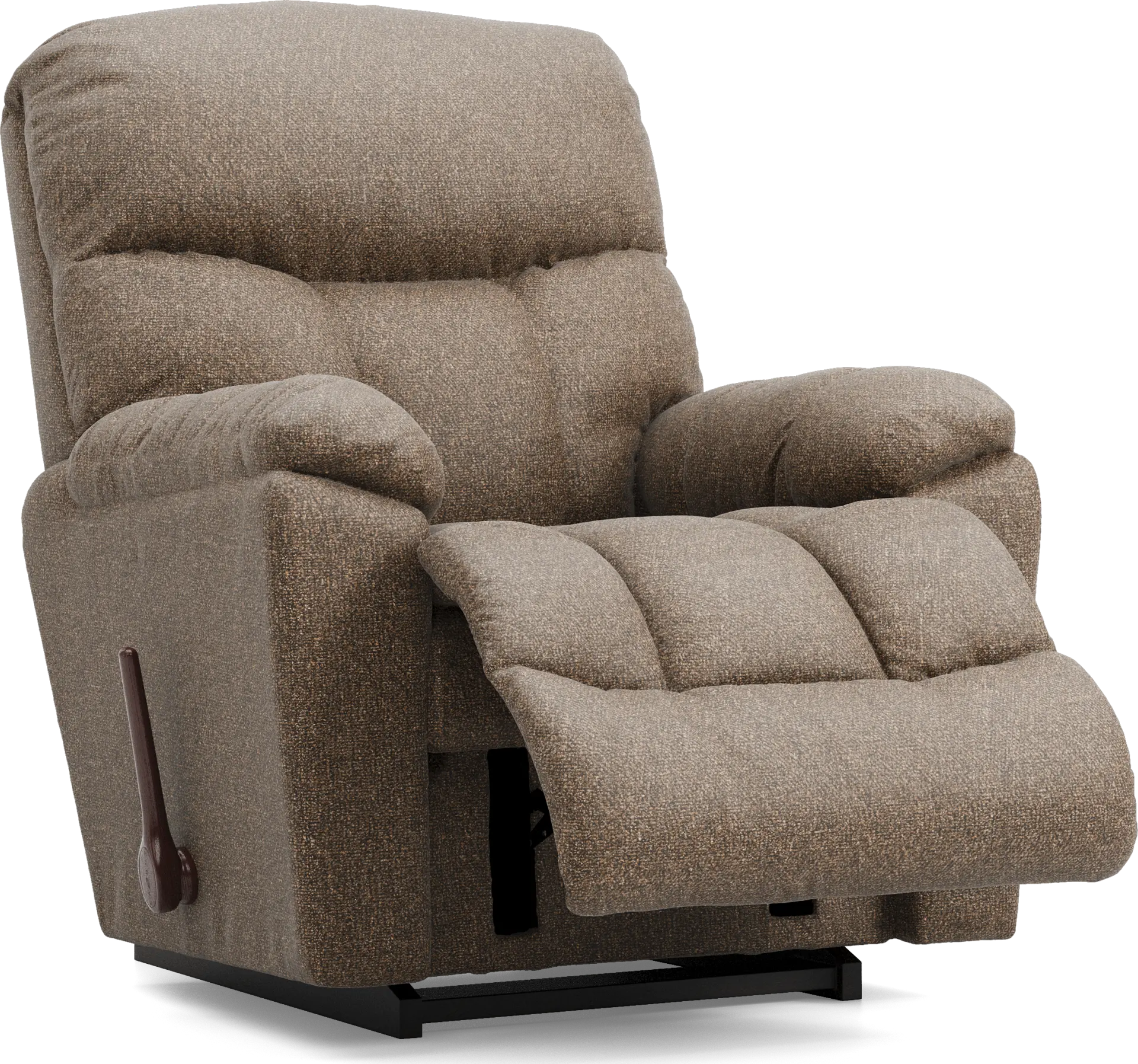La-Z-Boy Morrison I Brown Rocker Recliner