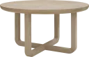 round dining table